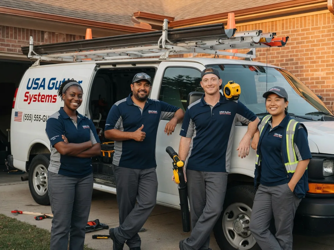Gutter Installation company in Bellevue, NE