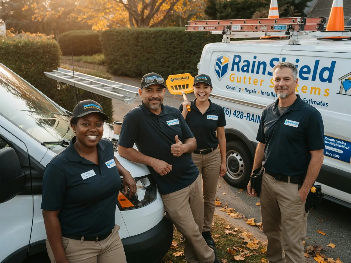 Gutter Installation company in Bellevue, NE