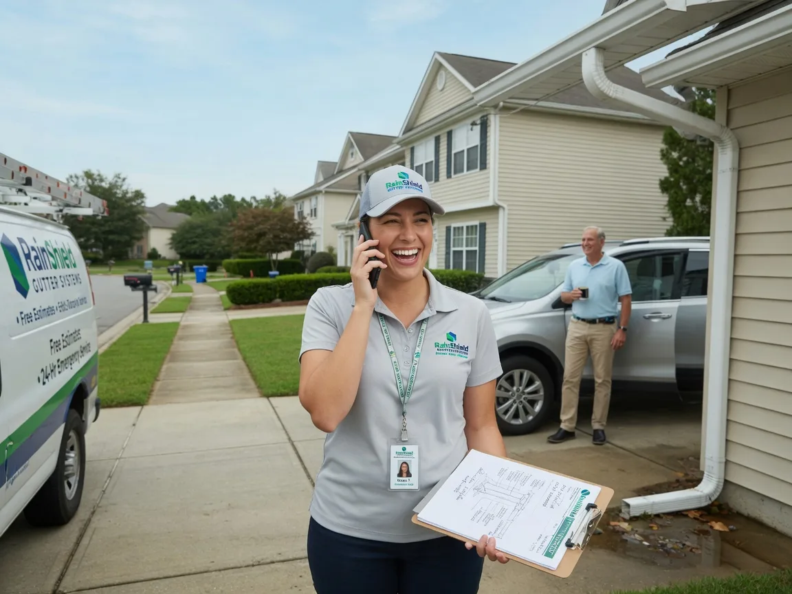 Gutter Installation Bellevue, NE FAQs